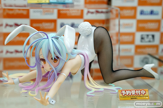 秋葉原の新作フィギュア展示の様子22