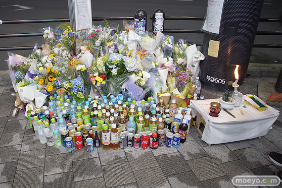 秋葉原の新作フィギュア展示の様子26