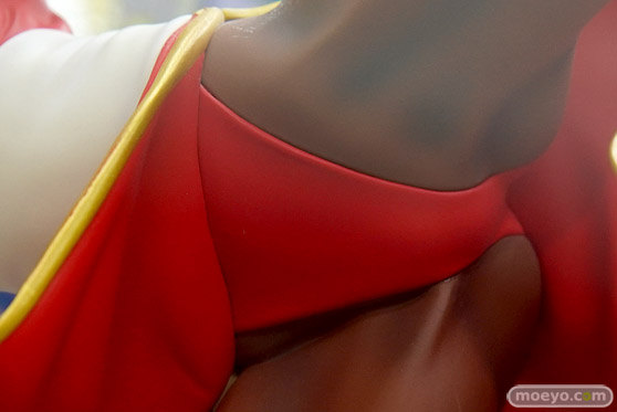 コトブキヤの「ストリートファイター」 30周年記念フレーム切手セットの新作フィギュア彩色サンプル画像06