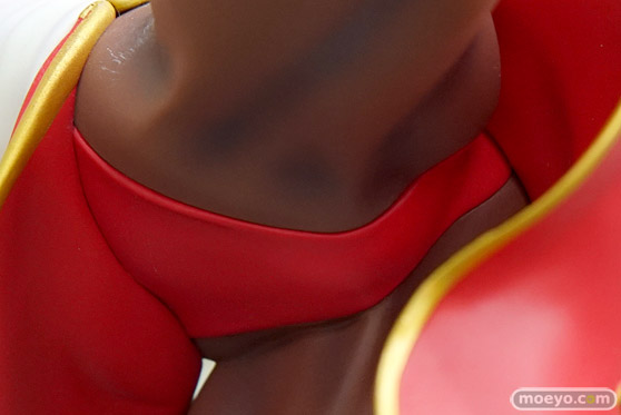 コトブキヤの「ストリートファイター」 30周年記念フレーム切手セットの新作フィギュア彩色サンプル画像07