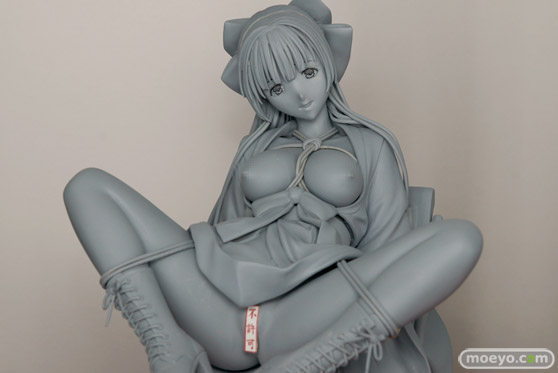 マジックバレットの艶姿 零の新作アダルトフィギュア原型画像05