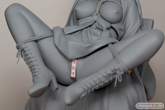 マジックバレットの艶姿 零の新作アダルトフィギュア原型画像08