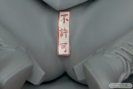 マジックバレットの艶姿 零の新作アダルトフィギュア原型画像09