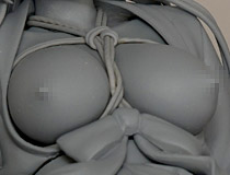 マジックバレット新作アダルトフィギュア「艶姿 零」監修中原型が展示！【エロホビ】