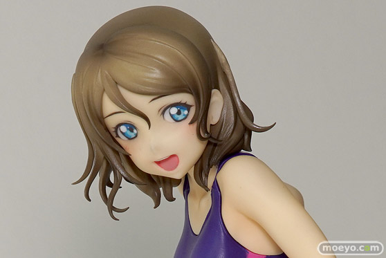With Fans!のラブライブ!サンシャイン!! 渡辺曜 Blu-rayジャケットVer.の新作フィギュア彩色サンプル画像07
