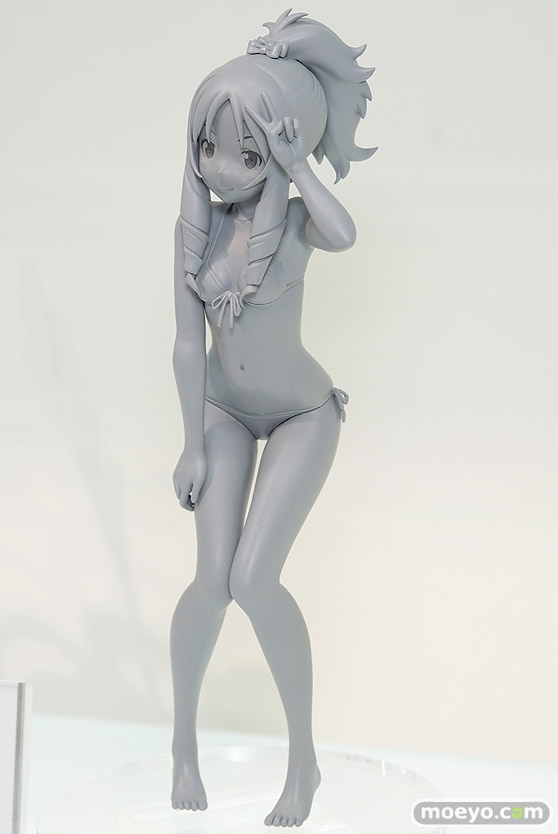 ファット・カンパニーのエロマンガ先生 山田エルフの新作フィギュア原型画像04