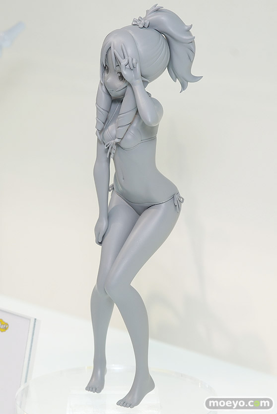 ファット・カンパニーのエロマンガ先生 山田エルフの新作フィギュア原型画像05