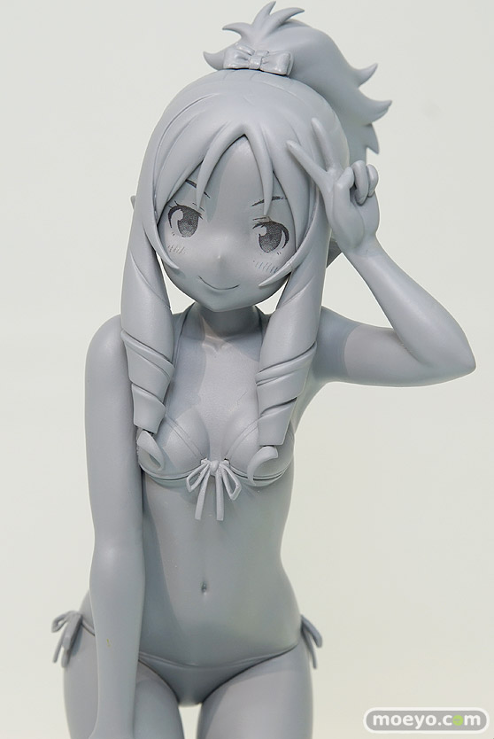 ファット・カンパニーのエロマンガ先生 山田エルフの新作フィギュア原型画像06