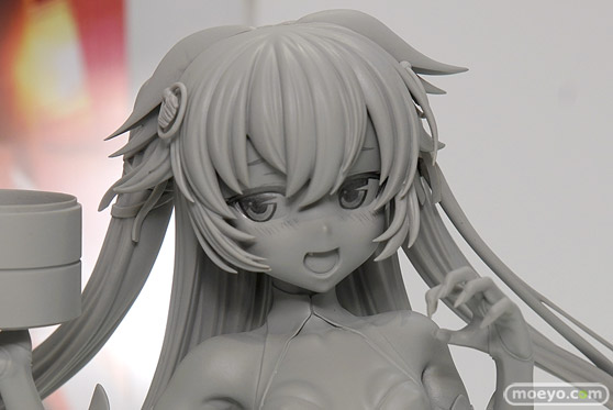 ホビージャパンの褐色チャイナ娘（仮）の新作フィギュア原型画像05