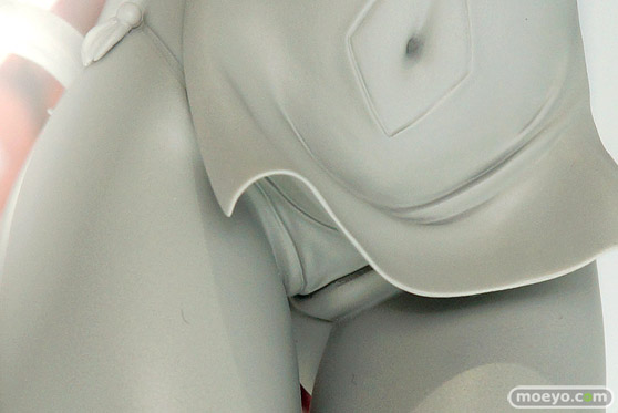 ホビージャパンの褐色チャイナ娘（仮）の新作フィギュア原型画像11