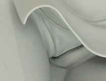 ホビージャパン新作フィギュア「褐色チャイナ娘（仮）」監修中原型が展示！【メガホビ2018春】