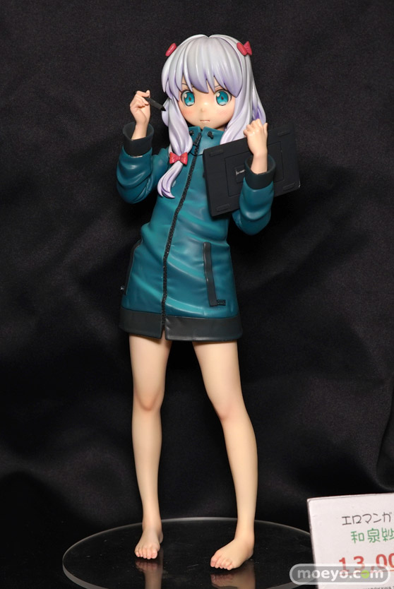 画像　サンプル　レビュー　フィギュア　トレジャーフェスタ・ネオin有明1　PeachGarden でっど・すとっく 兎は亀 01