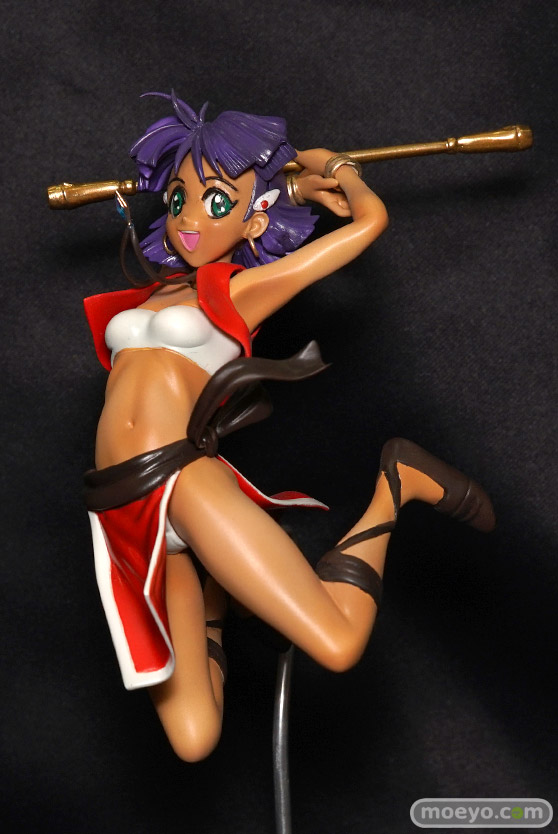 画像　サンプル　レビュー　フィギュア　トレジャーフェスタ・ネオin有明1　PeachGarden でっど・すとっく 兎は亀 02