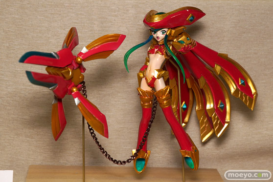 画像　サンプル　レビュー　フィギュア　トレジャーフェスタ・ネオin有明1　PeachGarden でっど・すとっく 兎は亀 08