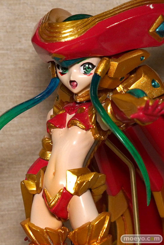 画像　サンプル　レビュー　フィギュア　トレジャーフェスタ・ネオin有明1　PeachGarden でっど・すとっく 兎は亀 09