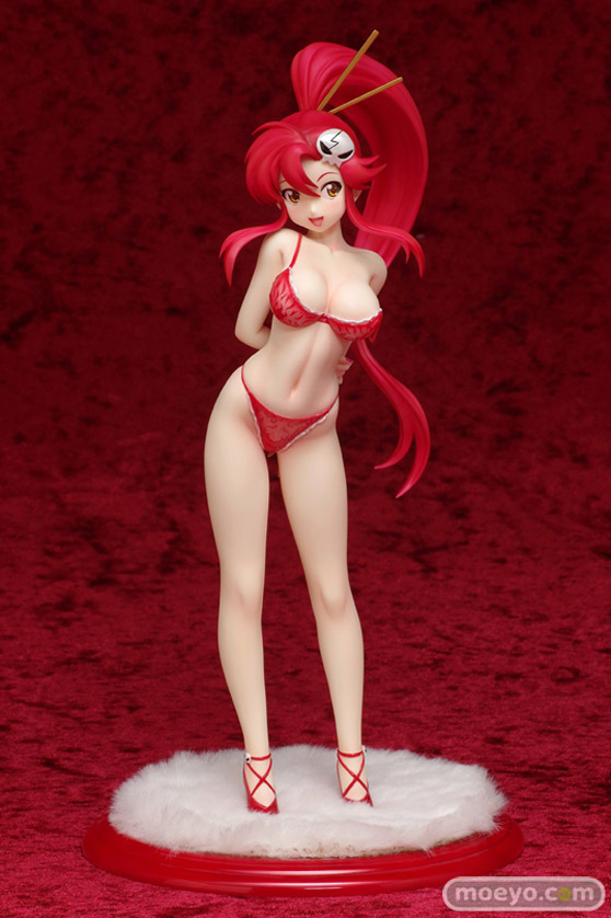 ウェーブのランジェリースタイル 天元突破グレンラガン ヨーコの新作フィギュア彩色サンプル画像01