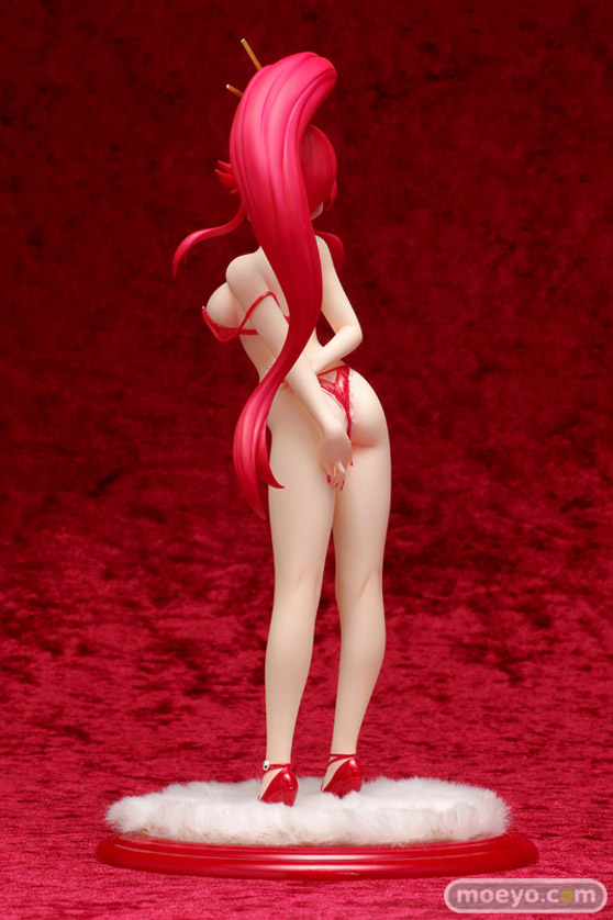 ウェーブのランジェリースタイル 天元突破グレンラガン ヨーコの新作フィギュア彩色サンプル画像02