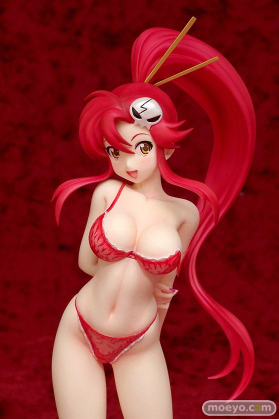 ウェーブのランジェリースタイル 天元突破グレンラガン ヨーコの新作フィギュア彩色サンプル画像04