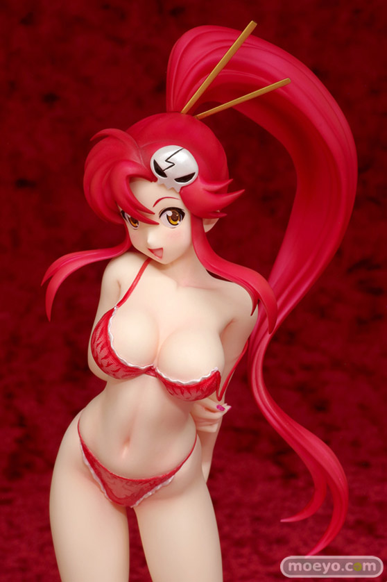 ウェーブのランジェリースタイル 天元突破グレンラガン ヨーコの新作フィギュア彩色サンプル画像05