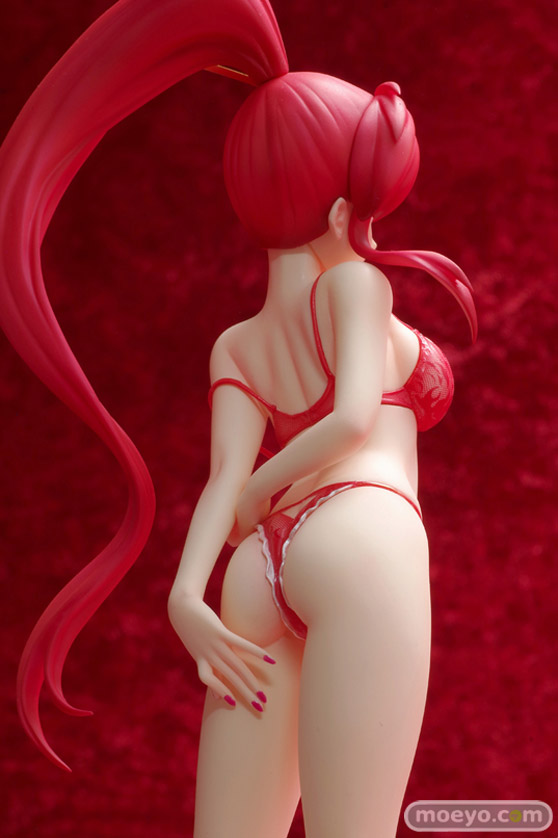 ウェーブのランジェリースタイル 天元突破グレンラガン ヨーコの新作フィギュア彩色サンプル画像08