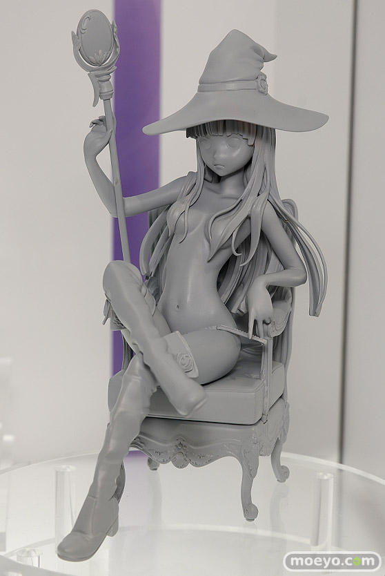 ホビージャパンのランス10 魔想志津香の新作フィギュア原型画像03