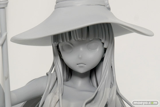 ホビージャパンのランス10 魔想志津香の新作フィギュア原型画像06