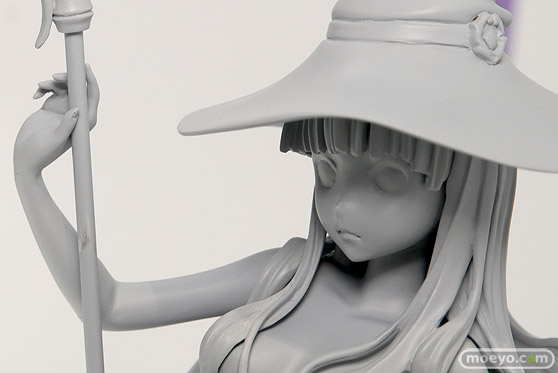 ホビージャパンのランス10 魔想志津香の新作フィギュア原型画像07