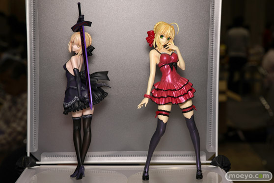 画像　サンプル　レビュー　フィギュア　トレジャーフェスタ・ネオin有明1　PRIMAL HEART はむすた工房 熊猫工務店 01