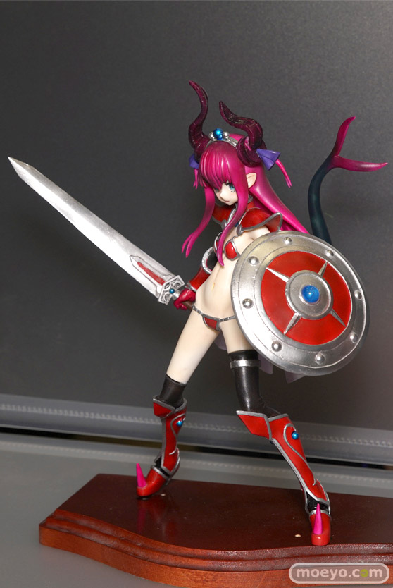 画像　サンプル　レビュー　フィギュア　トレジャーフェスタ・ネオin有明1　PRIMAL HEART はむすた工房 熊猫工務店 10