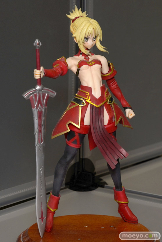 画像　サンプル　レビュー　フィギュア　トレジャーフェスタ・ネオin有明1　PRIMAL HEART はむすた工房 熊猫工務店 13