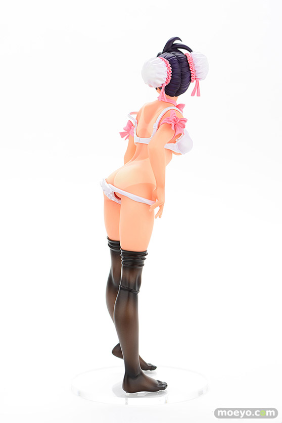 花畑と美少女のうるし原智志著「姦」 春野麗・HarunoUrara~姦~Cover Girl・ver.マシュマロHIYAKEATOの新作アダルトフィギュア彩色サンプル画像05