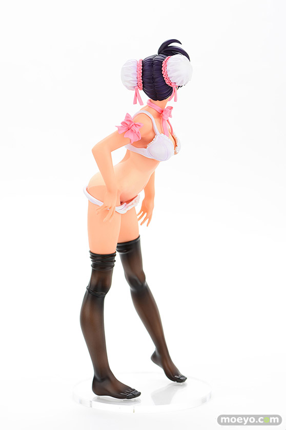 花畑と美少女のうるし原智志著「姦」 春野麗・HarunoUrara~姦~Cover Girl・ver.マシュマロHIYAKEATOの新作アダルトフィギュア彩色サンプル画像06