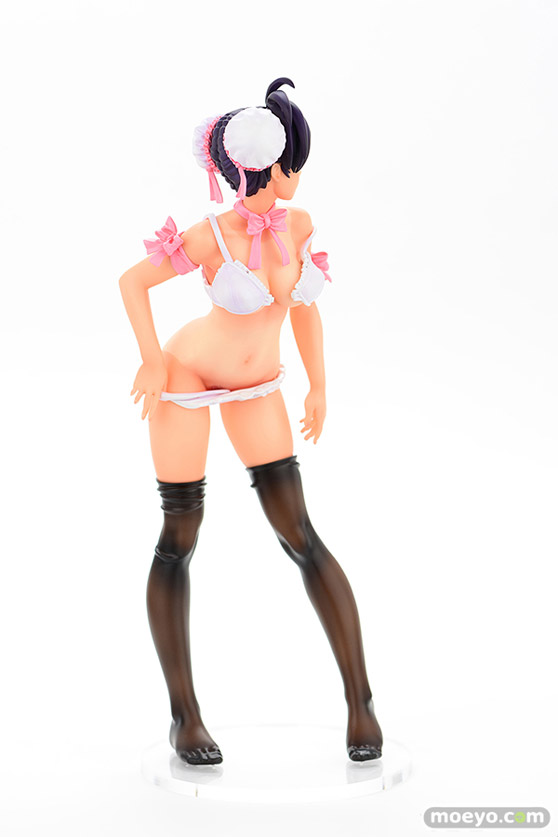 花畑と美少女のうるし原智志著「姦」 春野麗・HarunoUrara~姦~Cover Girl・ver.マシュマロHIYAKEATOの新作アダルトフィギュア彩色サンプル画像07