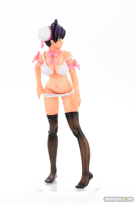 花畑と美少女のうるし原智志著「姦」 春野麗・HarunoUrara~姦~Cover Girl・ver.マシュマロHIYAKEATOの新作アダルトフィギュア彩色サンプル画像08