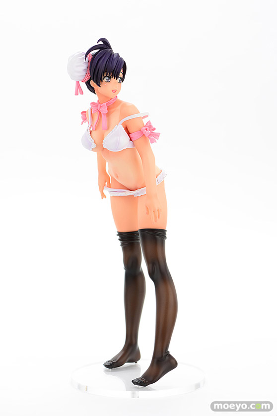 花畑と美少女のうるし原智志著「姦」 春野麗・HarunoUrara~姦~Cover Girl・ver.マシュマロHIYAKEATOの新作アダルトフィギュア彩色サンプル画像09