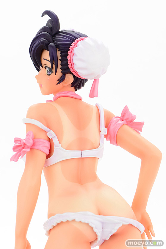 花畑と美少女のうるし原智志著「姦」 春野麗・HarunoUrara~姦~Cover Girl・ver.マシュマロHIYAKEATOの新作アダルトフィギュア彩色サンプル画像15