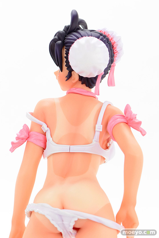 花畑と美少女のうるし原智志著「姦」 春野麗・HarunoUrara~姦~Cover Girl・ver.マシュマロHIYAKEATOの新作アダルトフィギュア彩色サンプル画像16