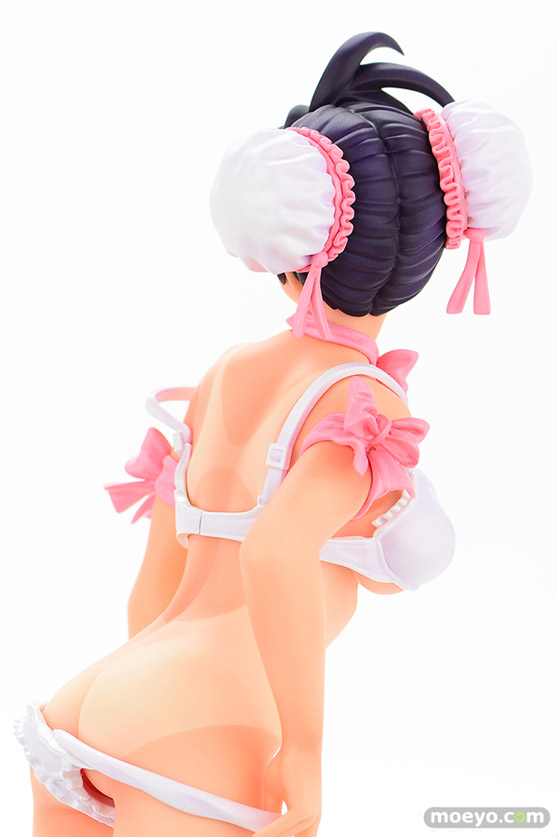 花畑と美少女のうるし原智志著「姦」 春野麗・HarunoUrara~姦~Cover Girl・ver.マシュマロHIYAKEATOの新作アダルトフィギュア彩色サンプル画像17