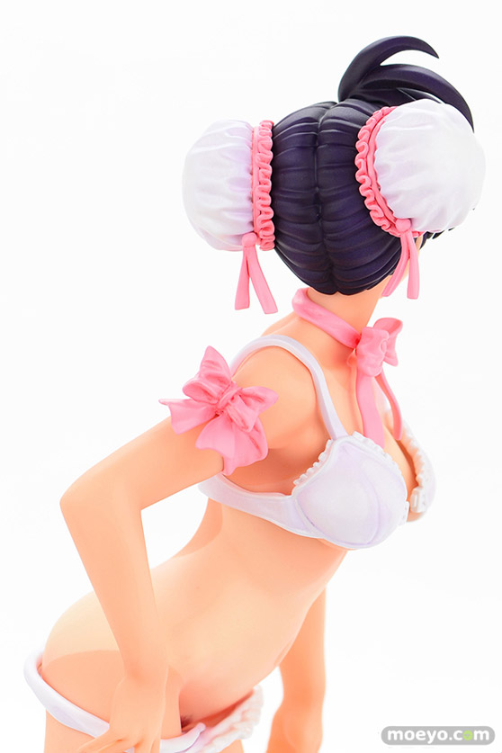 花畑と美少女のうるし原智志著「姦」 春野麗・HarunoUrara~姦~Cover Girl・ver.マシュマロHIYAKEATOの新作アダルトフィギュア彩色サンプル画像18