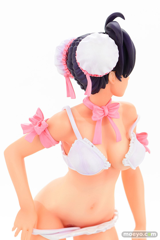 花畑と美少女のうるし原智志著「姦」 春野麗・HarunoUrara~姦~Cover Girl・ver.マシュマロHIYAKEATOの新作アダルトフィギュア彩色サンプル画像19