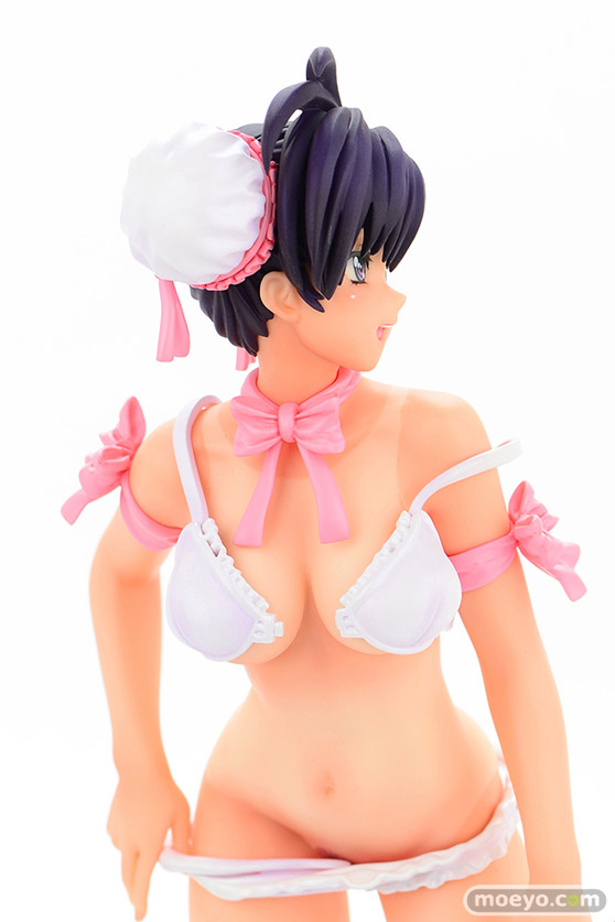 花畑と美少女のうるし原智志著「姦」 春野麗・HarunoUrara~姦~Cover Girl・ver.マシュマロHIYAKEATOの新作アダルトフィギュア彩色サンプル画像20