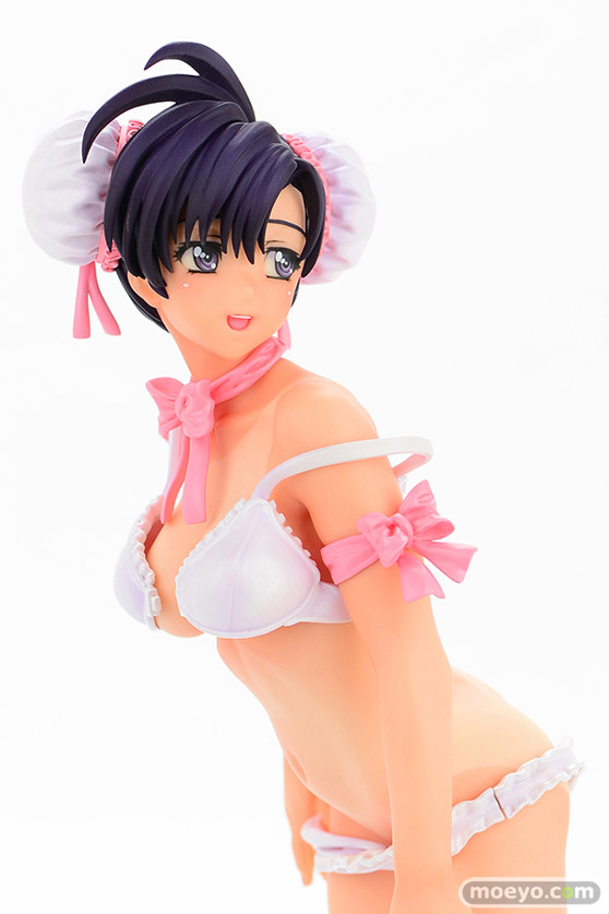 花畑と美少女のうるし原智志著「姦」 春野麗・HarunoUrara~姦~Cover Girl・ver.マシュマロHIYAKEATOの新作アダルトフィギュア彩色サンプル画像22