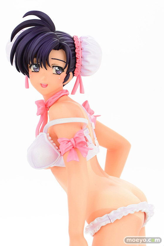 花畑と美少女のうるし原智志著「姦」 春野麗・HarunoUrara~姦~Cover Girl・ver.マシュマロHIYAKEATOの新作アダルトフィギュア彩色サンプル画像23