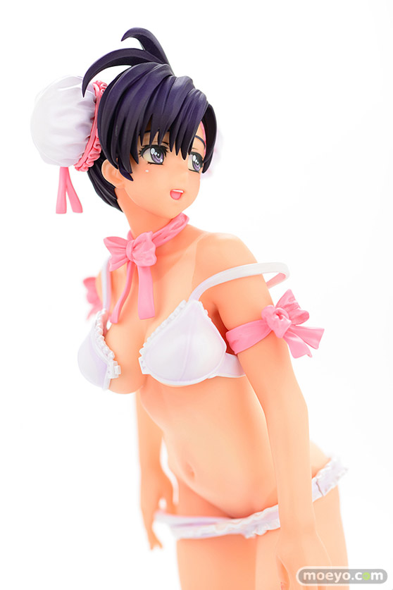 花畑と美少女のうるし原智志著「姦」 春野麗・HarunoUrara~姦~Cover Girl・ver.マシュマロHIYAKEATOの新作アダルトフィギュア彩色サンプル画像24