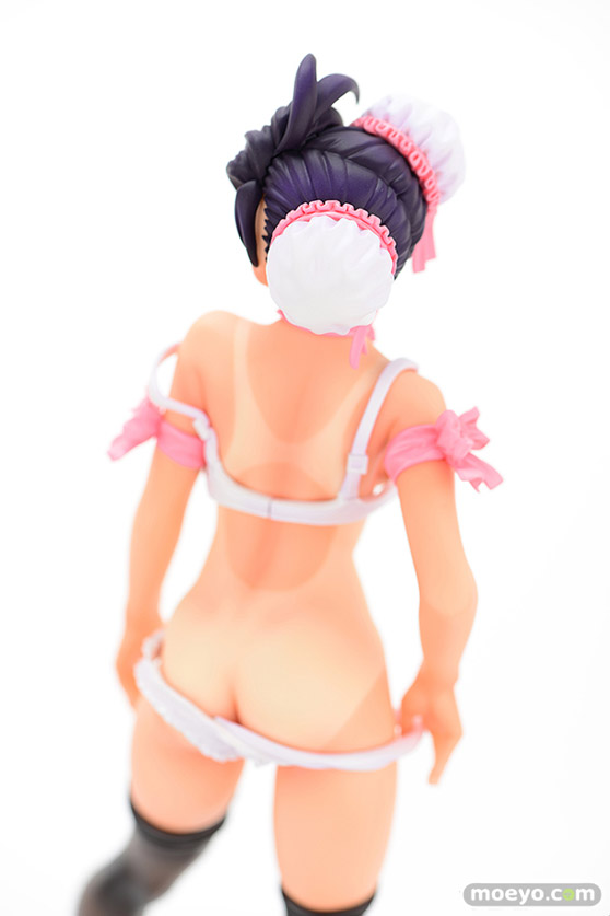 花畑と美少女のうるし原智志著「姦」 春野麗・HarunoUrara~姦~Cover Girl・ver.マシュマロHIYAKEATOの新作アダルトフィギュア彩色サンプル画像25