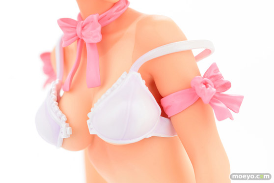 花畑と美少女のうるし原智志著「姦」 春野麗・HarunoUrara~姦~Cover Girl・ver.マシュマロHIYAKEATOの新作アダルトフィギュア彩色サンプル画像30