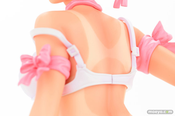 花畑と美少女のうるし原智志著「姦」 春野麗・HarunoUrara~姦~Cover Girl・ver.マシュマロHIYAKEATOの新作アダルトフィギュア彩色サンプル画像33