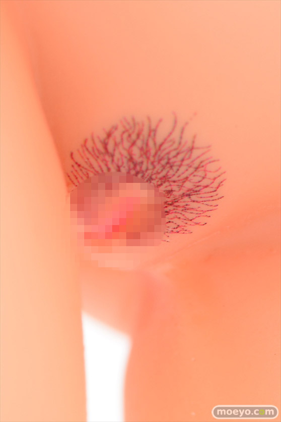 花畑と美少女のうるし原智志著「姦」 春野麗・HarunoUrara～姦～Cover Girl・ver.マシュマロHIYAKEATOの新作アダルトフィギュア彩色サンプルキャストオフ画像40