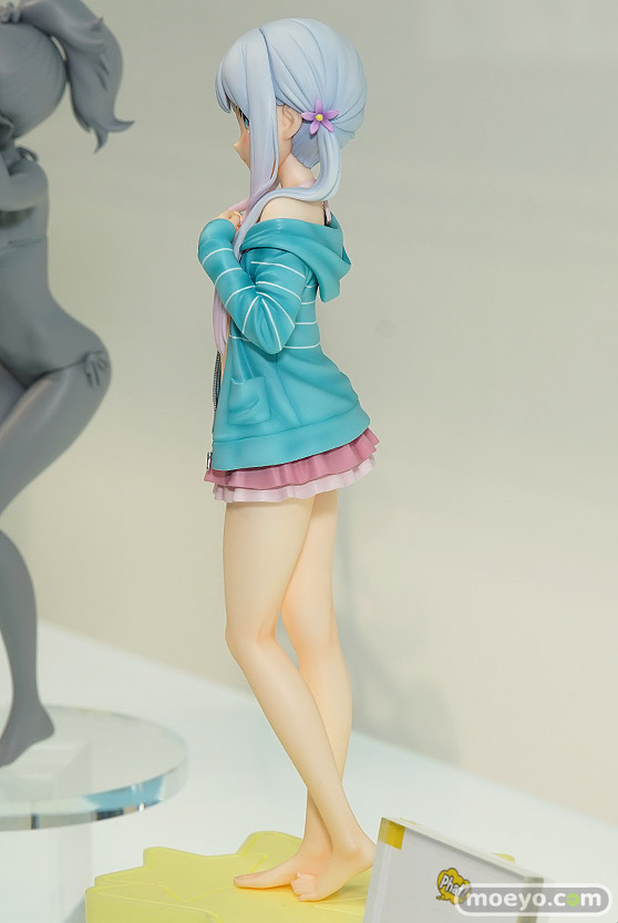 ファット・カンパニーのエロマンガ先生 和泉紗霧の新作フィギュア彩色サンプル画像05