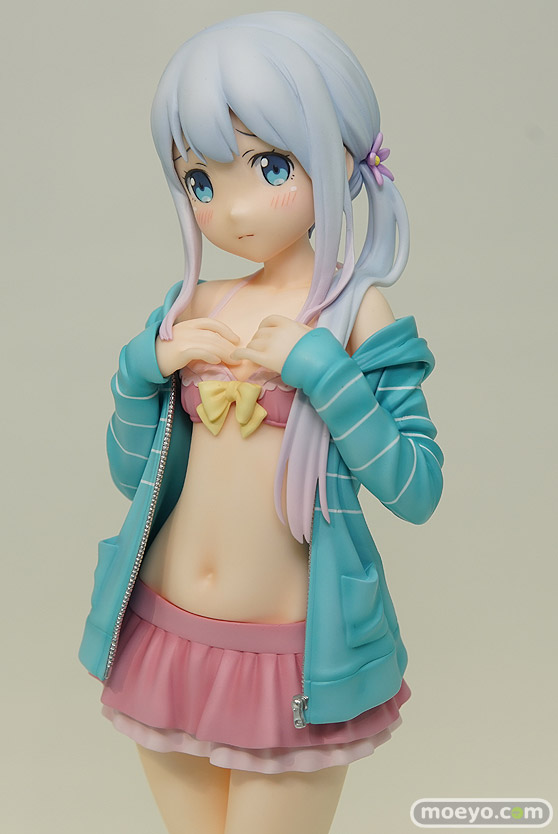 ファット・カンパニーのエロマンガ先生 和泉紗霧の新作フィギュア彩色サンプル画像06